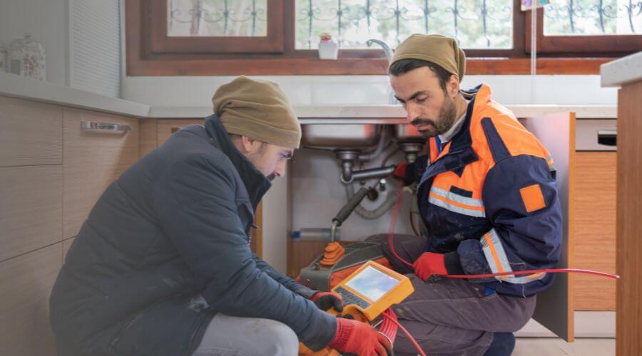 Professional Leak Detection Services in Leola, PA